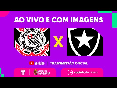 Corinthians x Botafogo