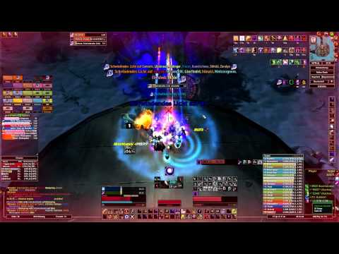 Legion vs. Heroic Ultraxion 25