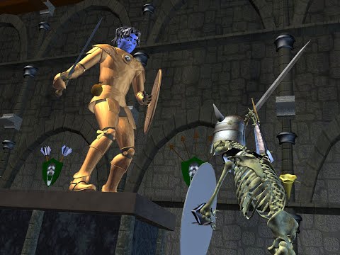 ReBoot Season 1 Episode 3 - Quick and the Fed (HD)