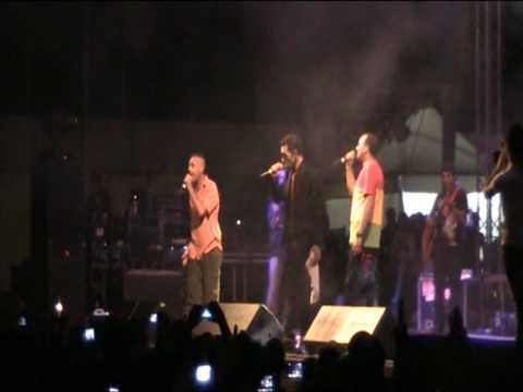 SUD SOUND SYSTEM tutti hanno bisogno d'amore (live parco gondar 2010).mpg