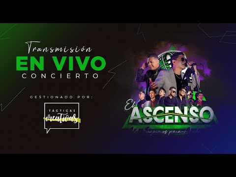 El Ascenso - Concierto En Vivo 2024