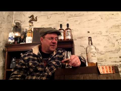 whisky review 470 - Teelings Single Grain Whiskey @ 46%