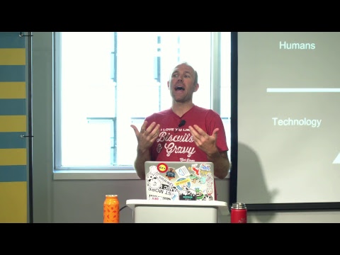 What keeps our software from collapsing on itself...or us...as it grows?