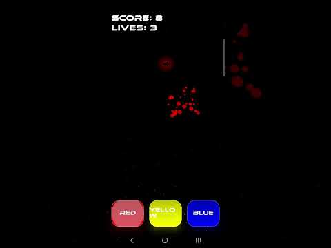 Alien Colors Crush