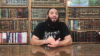 اللحظات الأخيرة في حياة حبيب الله محمد ﷺ | " كل شيء يبكي لفراقك يا رسول الله ﷺ " | د . حازم شومان image