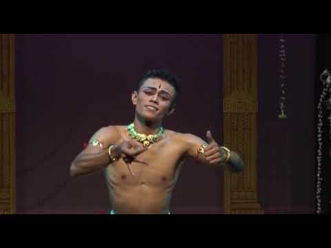 Arangetram Khairi Mokthar: Varnam Swami Naan Undan Adimai