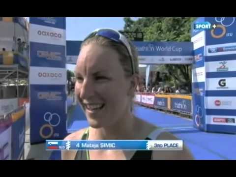 World Cup ITU Huatulco - 15 juin 2014
