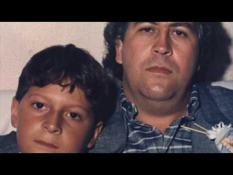 Exclusivo: R7 entrevista o filho de Pablo Escobar (Teaser)