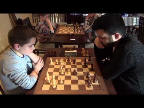 Ivanov Daniil - GM Kovalenko Igor