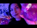 ASMR Best Echo Sounds Dark Lighting