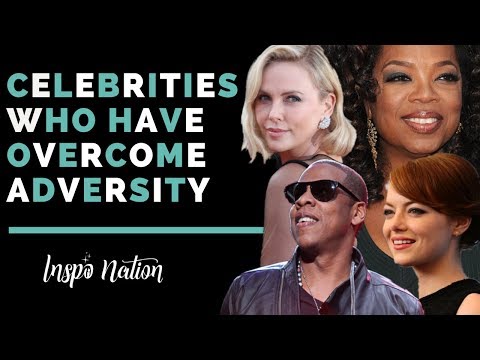 10 Celebrities Who Have Overcome Adversity Pt.I | They Will Inspire You to NEVER GIVE UP!