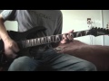 Transmissions by Starset Album Guitar Cover ...