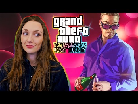 First Playthrough | GTA IV | The Ballad Of Gay Tony DLC | Part 1