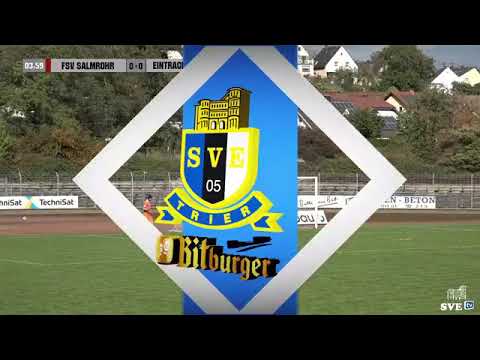 FSV Salmrohr - SV Eintracht Trier