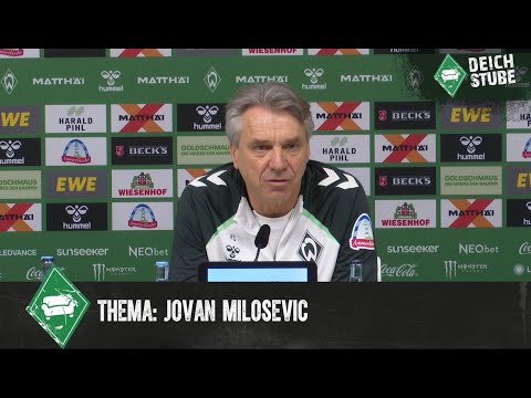 Werder-Plan mit Jovan Milosevic: Worauf Steffen beim Stürmer setzt – Debüt schon gegen den BVB?!