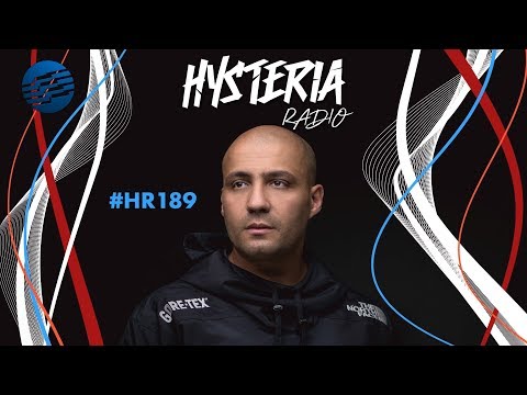 Hysteria Radio 189 - R-Wan (Guest Mix Only)