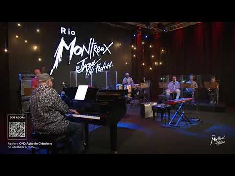 Show João Donato no Rio Montreux Jazz Festival 2020