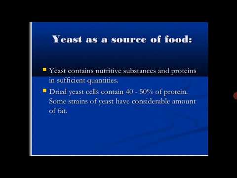 S.Y.Bsc S-ll P-ll Ch.3 SCP .......Production of SCP From  Fungal Biomass,Importance & Acceptability