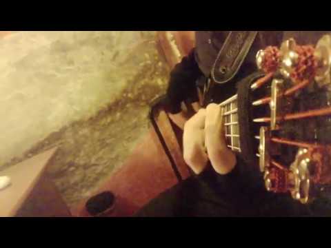 Opeth - Cusp of Eternity (Bass Cover) by Cristiano Bertocchi Wind Rose