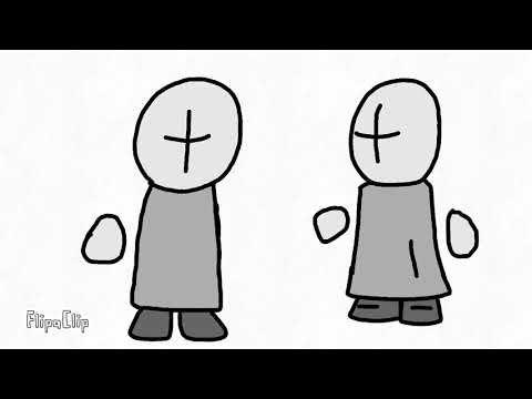 Madness Combat But With Among Us Kill