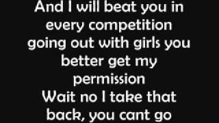 Nice Guys Lyrics -KevJumba, Nigahiga, &amp; Chester See