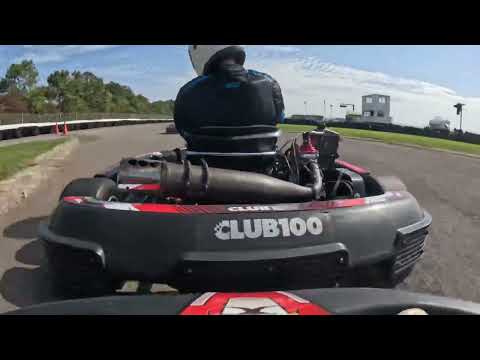 NKC Llandow - 8th September 2023 - Race 2