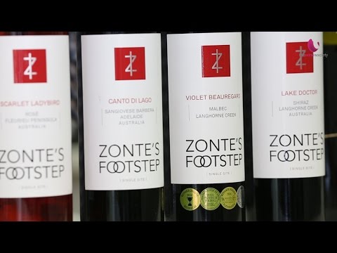 LABEL FOCUS | Zonte's Footstep Violet Beauregard Malbec Langhorne Creek