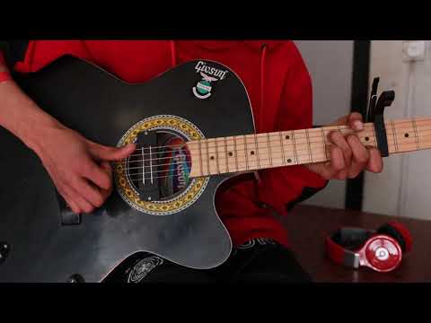 Faded- Fingerstyle cover by Prince Puri