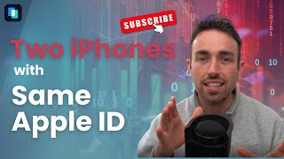 Can I Use Two iPhones with the Same Apple ID?