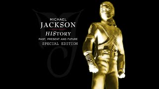 Michael Jackson - Come Together (Extended Version)