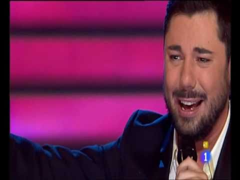 Miguel Poveda "La bien pagá" - Gala "El Disco del Año" TVE 1 - 29.12.2010