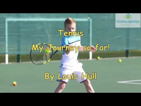 Junior Futures 🎾  - Louis Hull