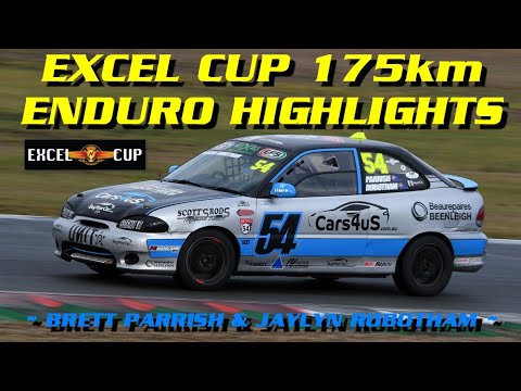 Excel Cup Enduro Highlights ~ Parrish & Robotham ~