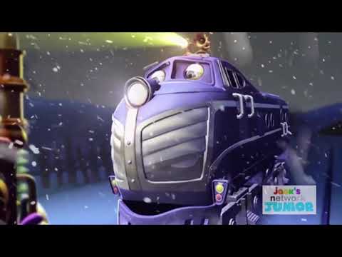 Chuggington-Snow Struck Wilson(Clip)