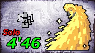 [MHWI] 重弩SOLO MR絢輝龍 4分46