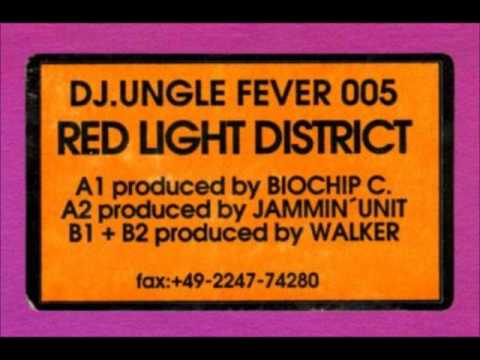 Dj Ungle Fever - Red Light District
