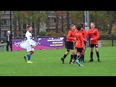 MOC'17 jo13 - Smitshoek jo13  0-7 ( 0-6 )