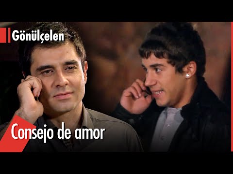 Kadir le da la buena noticia primero a Murat - Convirtiéndose en Una Dama | Gonulcelen