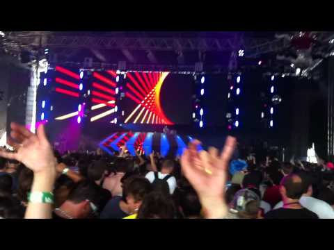 ASOT 500 LIVE VIDEO Ferry Corsten ULTRA 2011 MIAMI FL