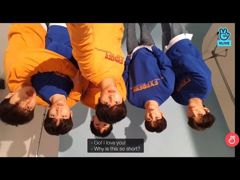 [ENG SUB] VIXX 180206 Vlive