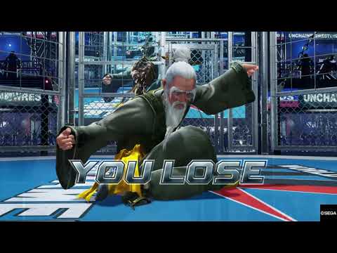 Brodiman (Sarah) vs White_Worm (Shun) VF5US Ranked Sets