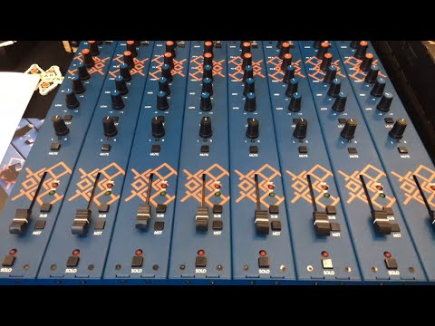 Finegear Mixerblocks - Superbooth 2018