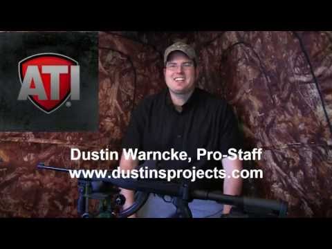 ATI Gun Stocks Review - Mosin Nagant 91/30, Ruger 10/22 and more!