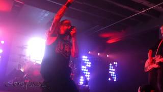 Coal Chamber - Not Living - Live 7-28-15