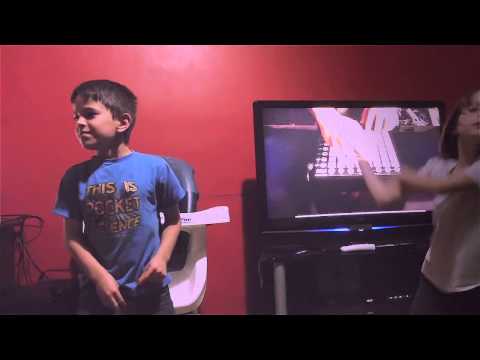 Soto Dance Party - Daft Punk Skrillex Remix - Conte