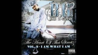 B.G. ft. Mannie Fresh - Move Around (Acapella)