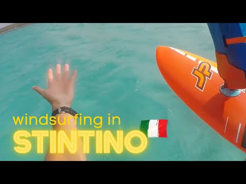 Windsurfing Stintino - Sardegna / Italy