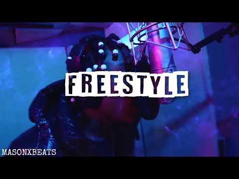 "FREESTYLE" - 22GZ X NitoNB X Bizzy Banks X UK Drill Instrumental 2020 / Prod. MASONXBEATS