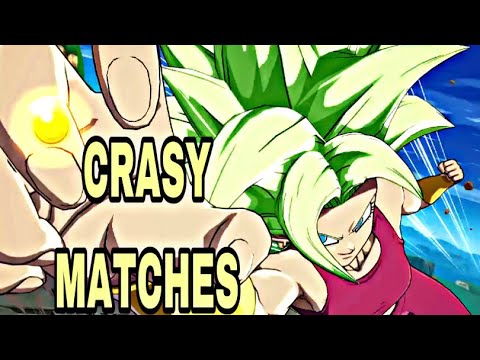 DBFZ - 1ANDY VS 2IKOAN [Dragon Ball FighterZ]
