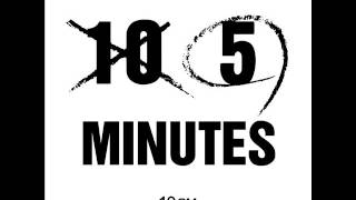10cm (십센치) - 길어야 5분 (That 5 Minutes) [MP3 Audio]